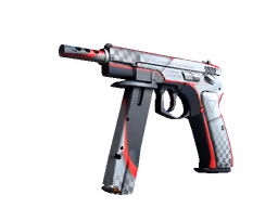 CZ75-Auto | Pole Position (Minimal Wear)