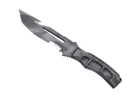 ★ Survival Knife | Urban Masked (Well-Worn)