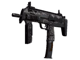 MP7 | Gunsmoke (Battle-Scarred)