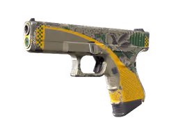 Glock-18 | Glockingbird (Field-Tested)