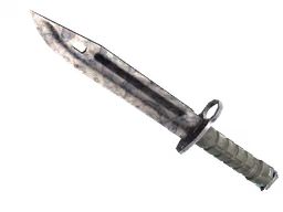 ★ Bayonet | Stained (Battle-Scarred)