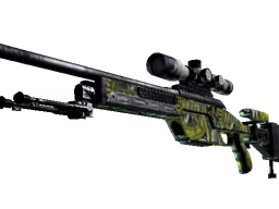 SSG 08 | Spring Twilly (Field-Tested)